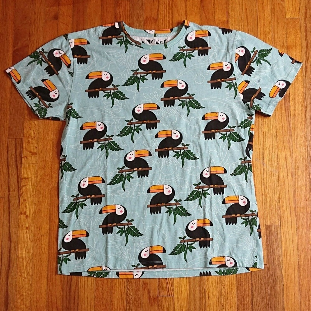 Knickerbocker Vintage Design Men's Medium Tee